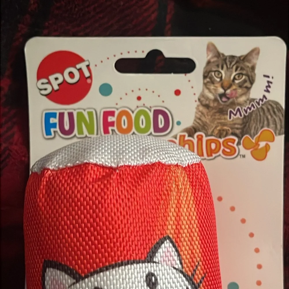 New fun food Cat nip cat toy